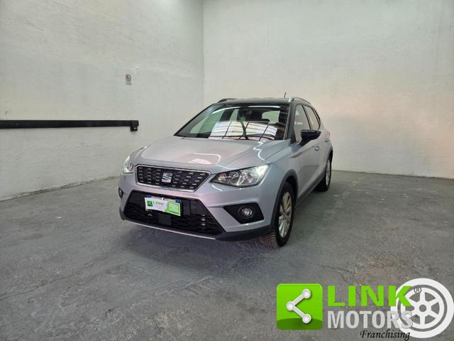 SEAT Arona 1.0 EcoTSI 110 CV DSG XCELLENCE GARANZIA INCLUSA