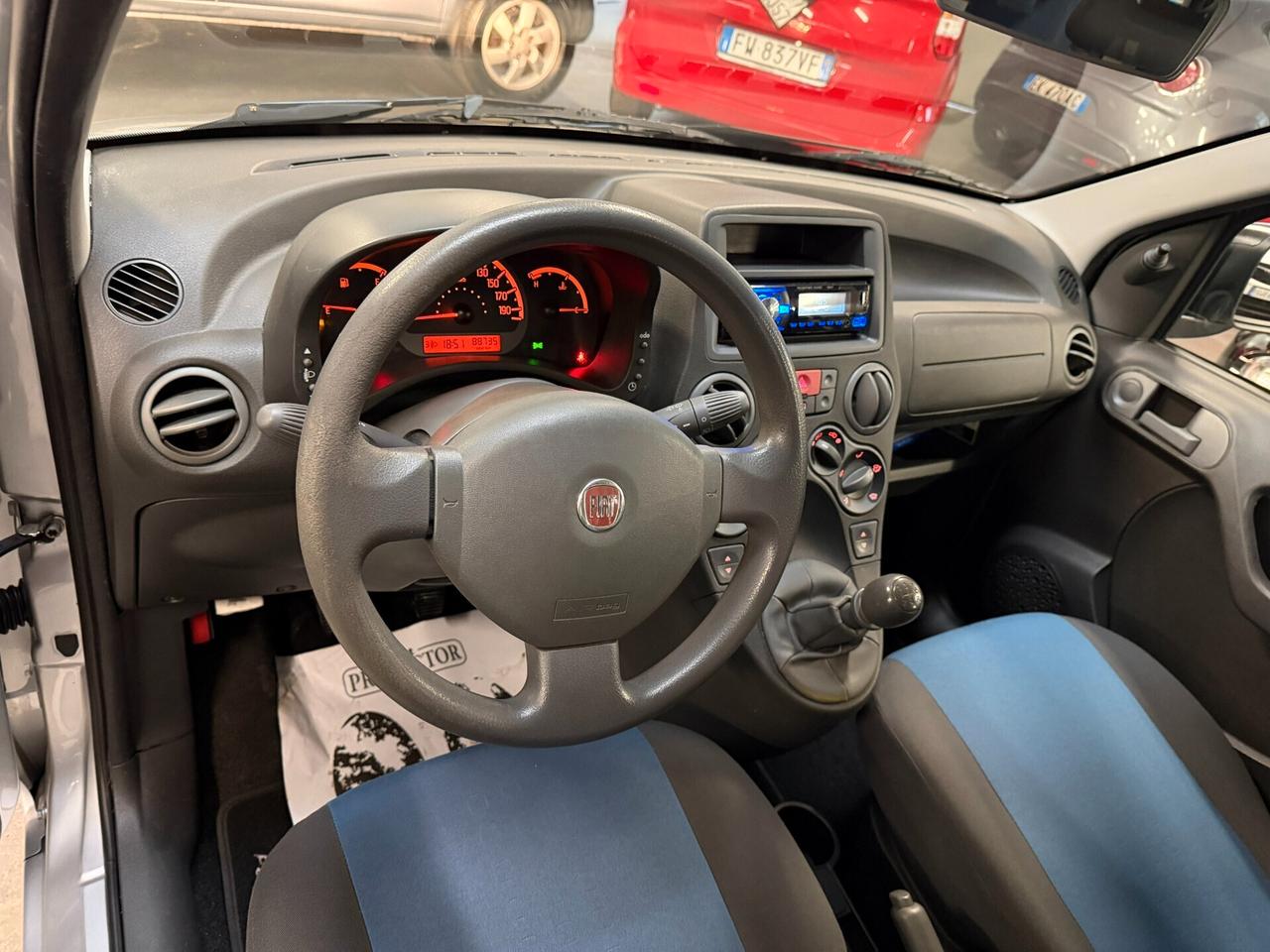 Fiat Panda 1.2 Emotion