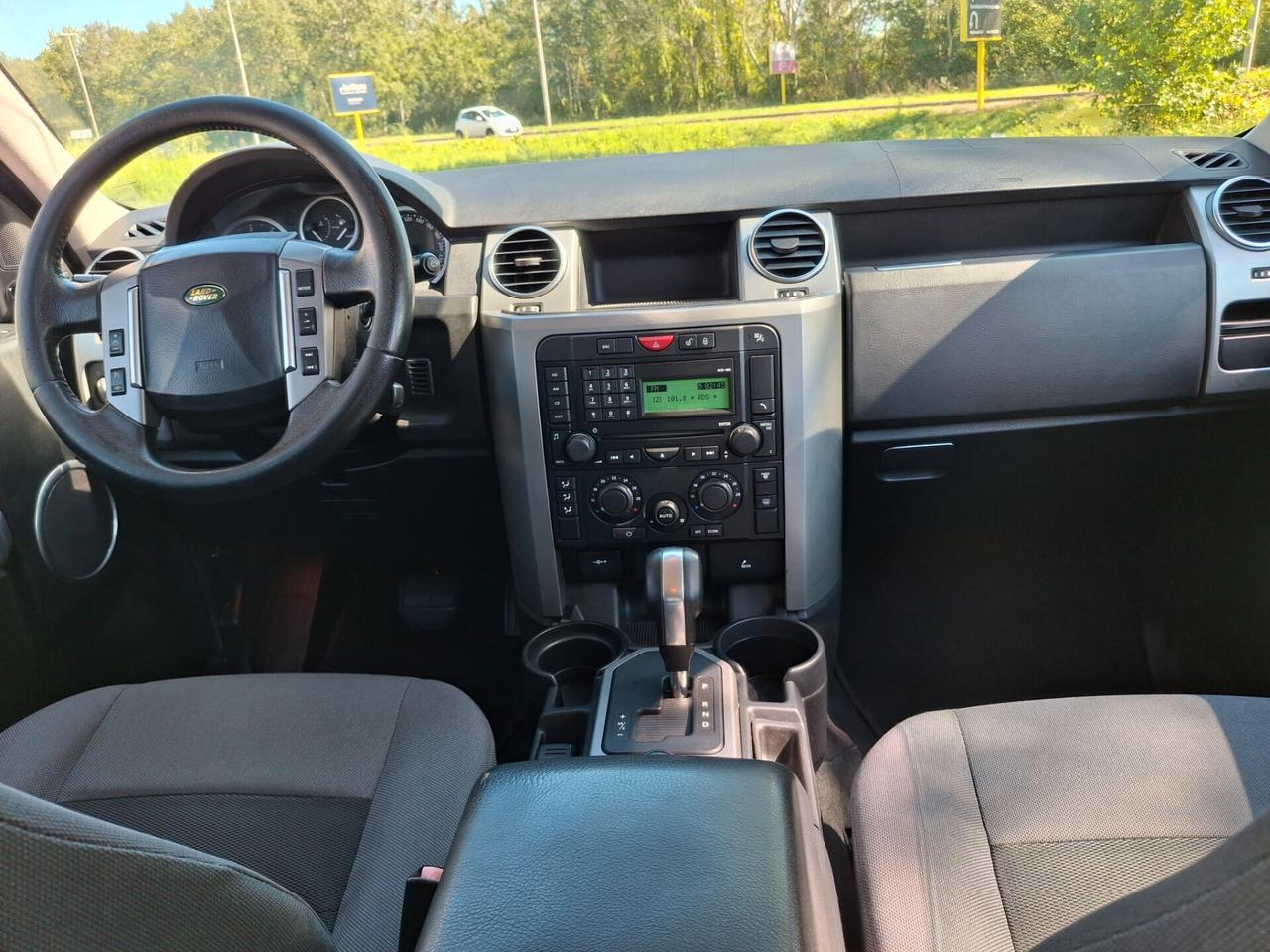 Land Rover Discovery 3 2.7 TDV6 HSE