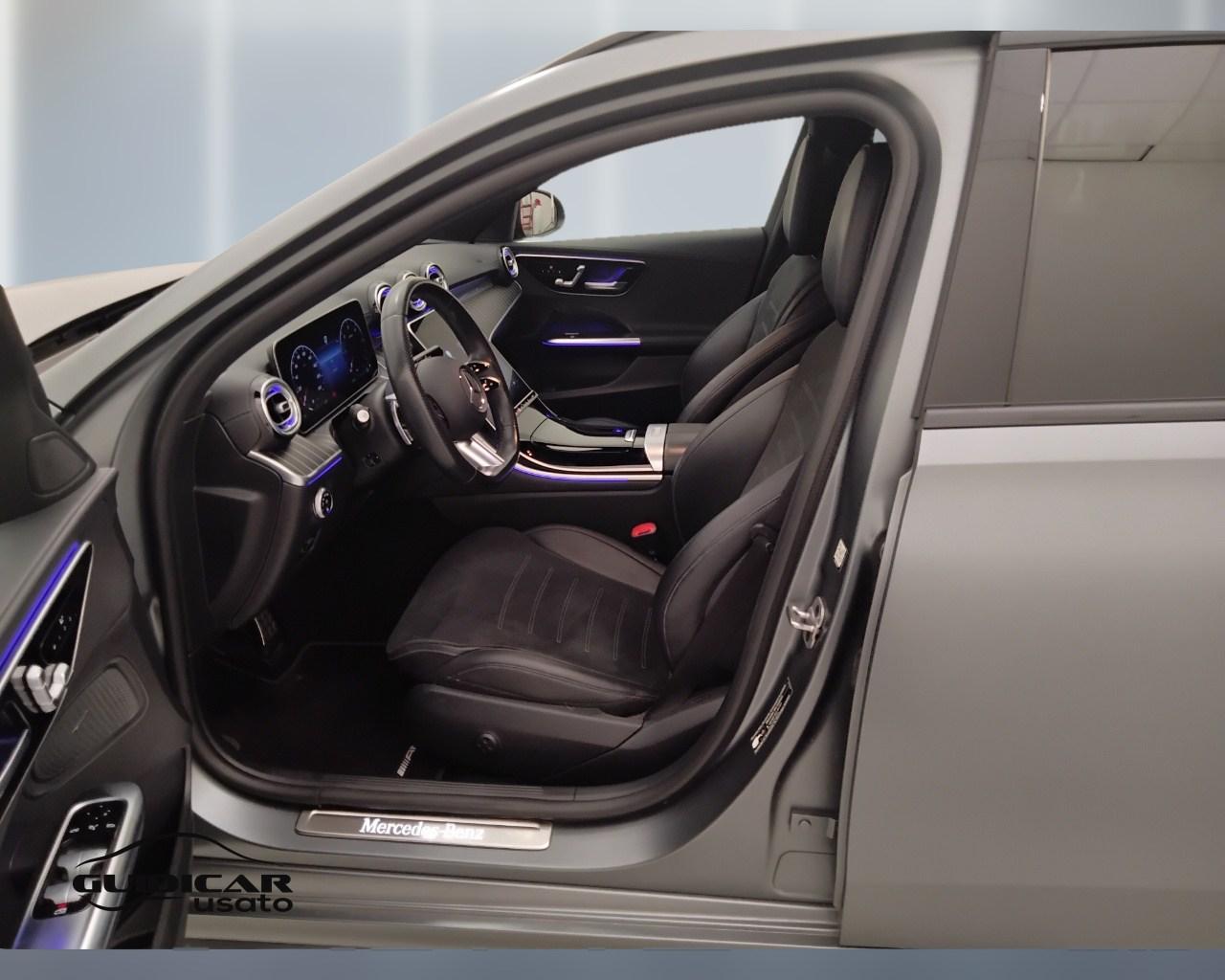 Mercedes-Benz Classe C-S206 SW 2021 - C SW 300 d mhev Premium Plus auto