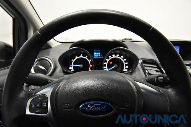 FORD Fiesta 1.0 ECOBOOST 100CV 3 PORTE POWERSHIFT