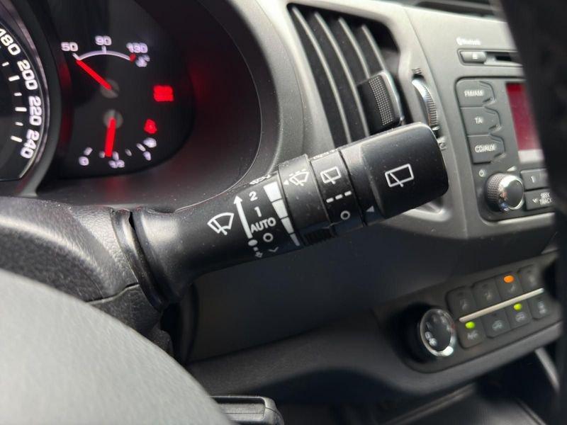 Kia Sportage 5p AWD 2.0 CRDI VGT 136cv 6m COOL