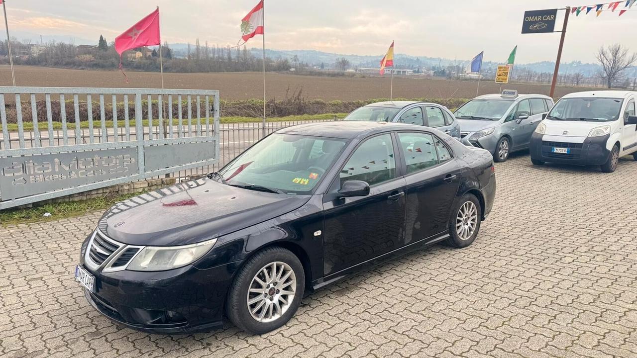 Saab 9-3 Sport 1.9 TDI 2008