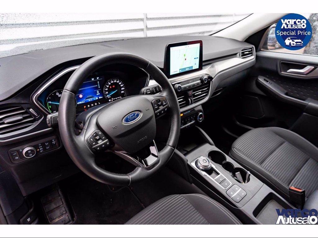 FORD Kuga 2.5 phev titanium 2wd 225cv e-shifter del 2021