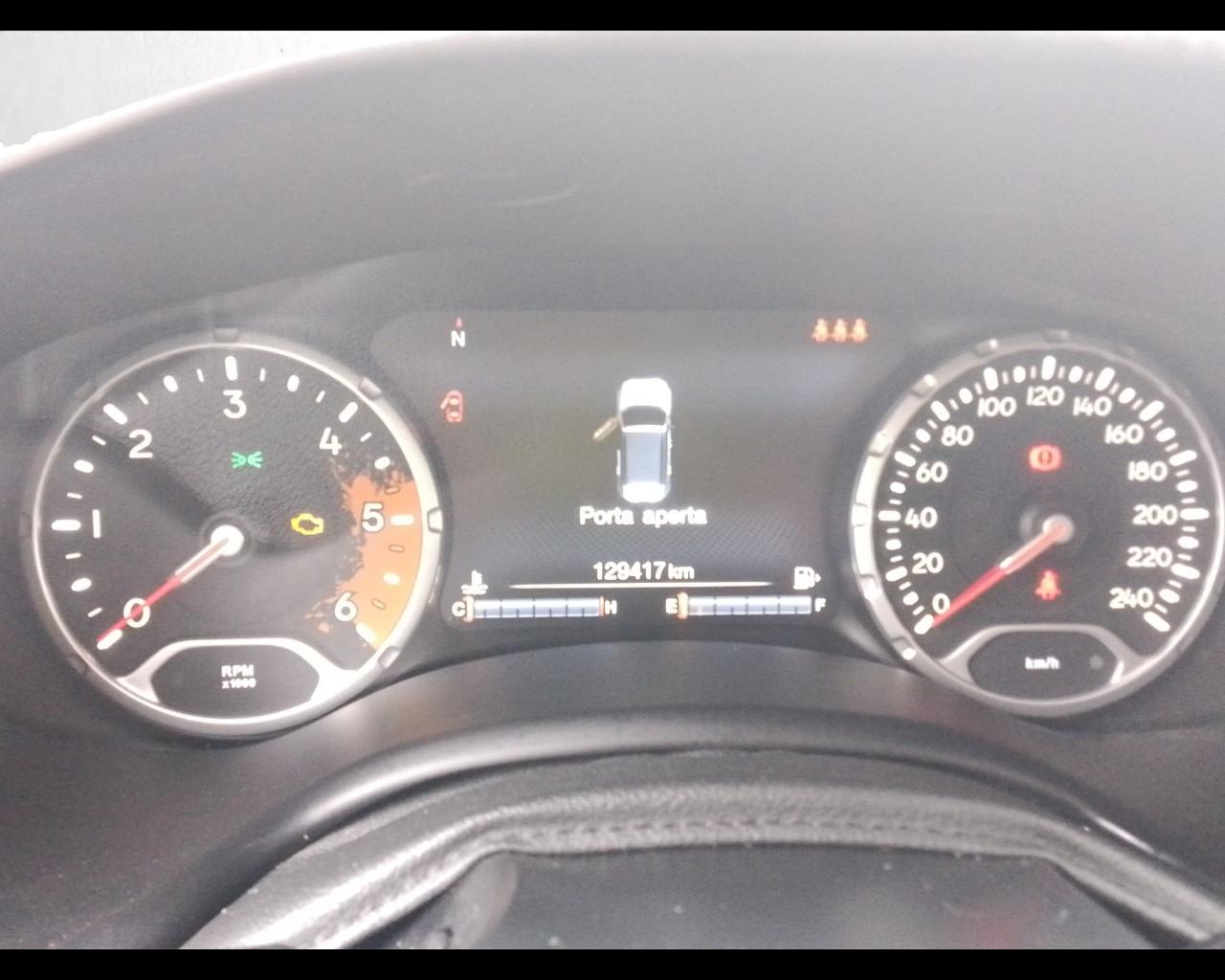 JEEP Renagade - Renegade 1.6 Mjt 120 CV Limited