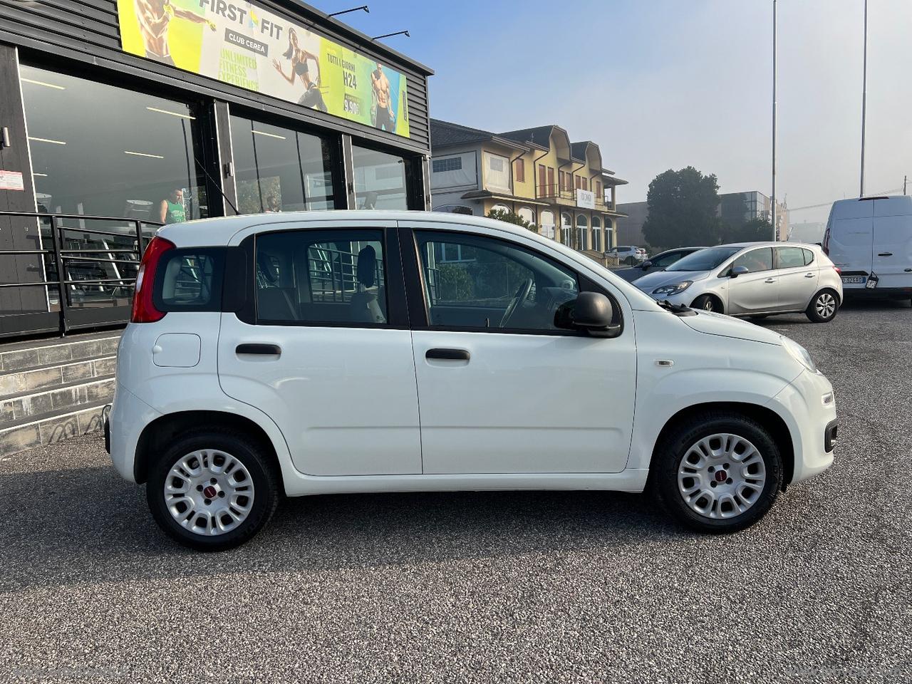 FIAT Panda 1.3 MJT S&S Easy Van 4 posti +IVA