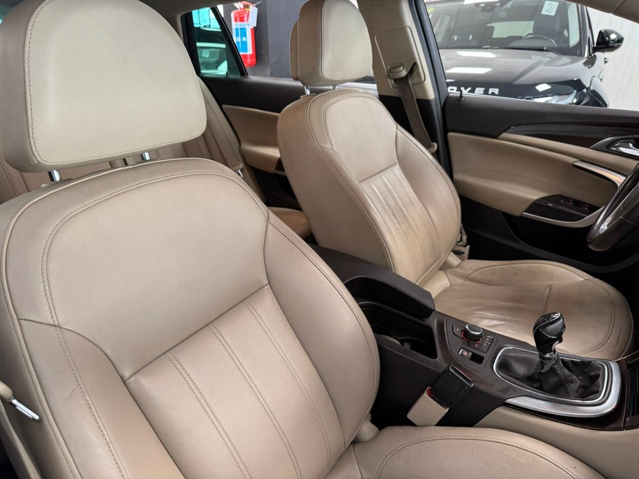 Opel Insignia 2.0 CDTI 160CV Sports Tourer Cosmo