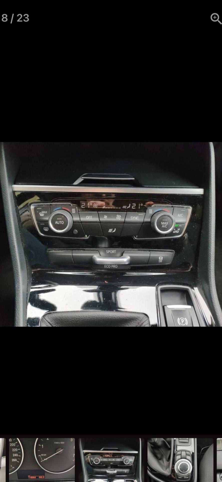 Bmw 218 218i Coupé Luxury NEOPATENTATI