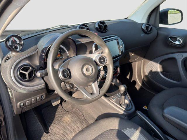 SMART ForTwo fortwo EQ passion