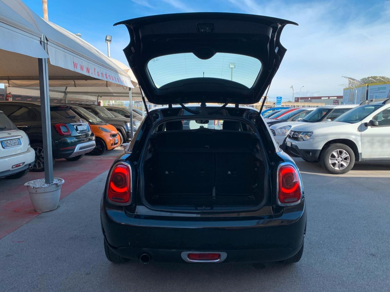 Mini 1.2 One 75 CV 5 porte