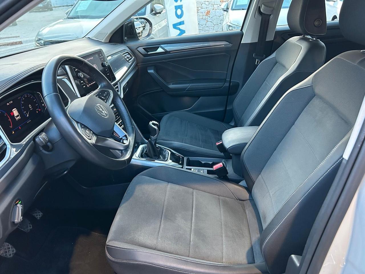 Volkswagen T-Roc Cabriolet 1.0 TSI Style