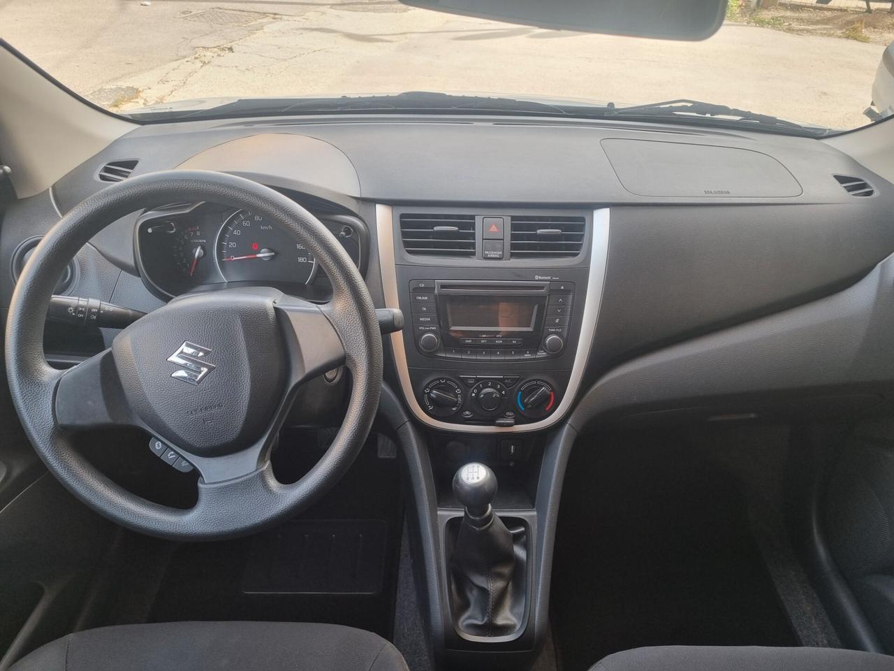 Suzuki Celerio Easy neopatentati