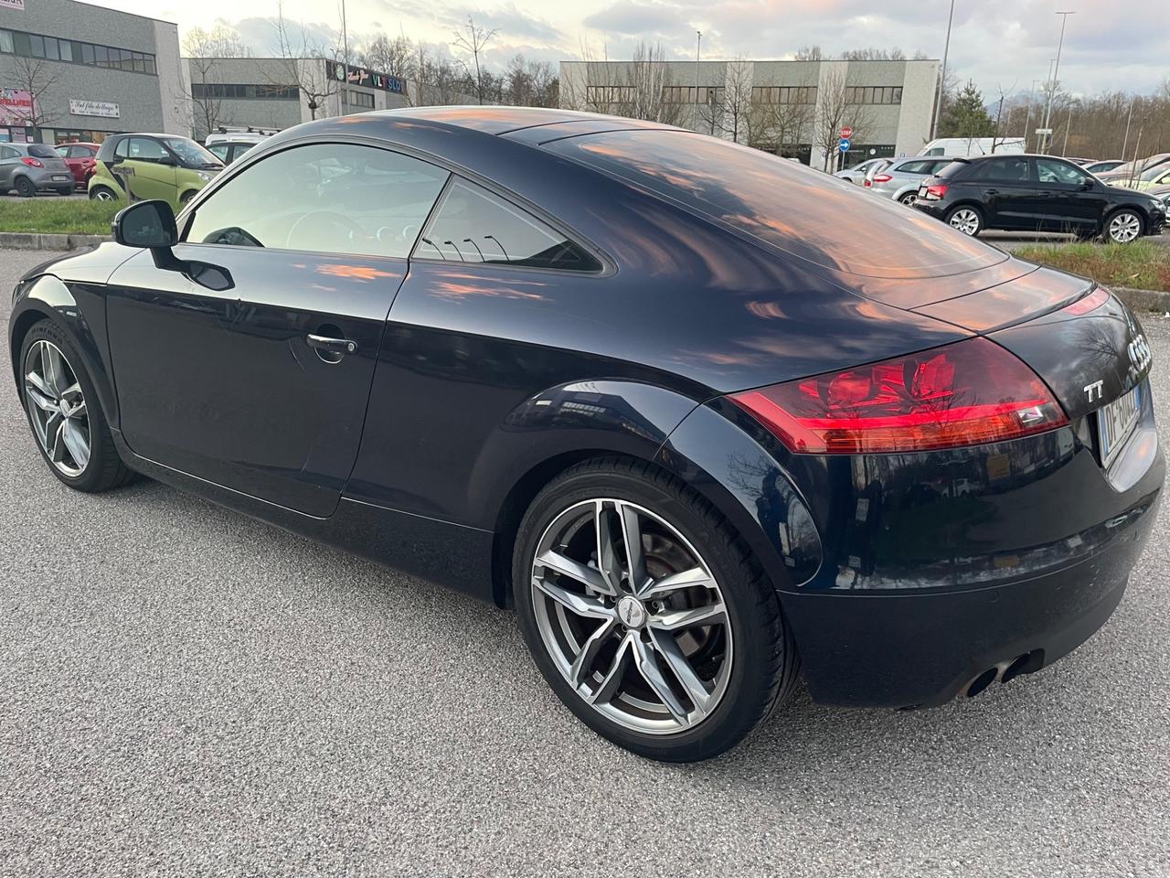 Audi TT Coupè 2.0 TFSI *Automatik*Pelle*Cerchi*