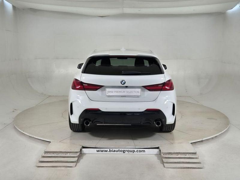 BMW Serie 1 F40 Diesel 120d Msport auto
