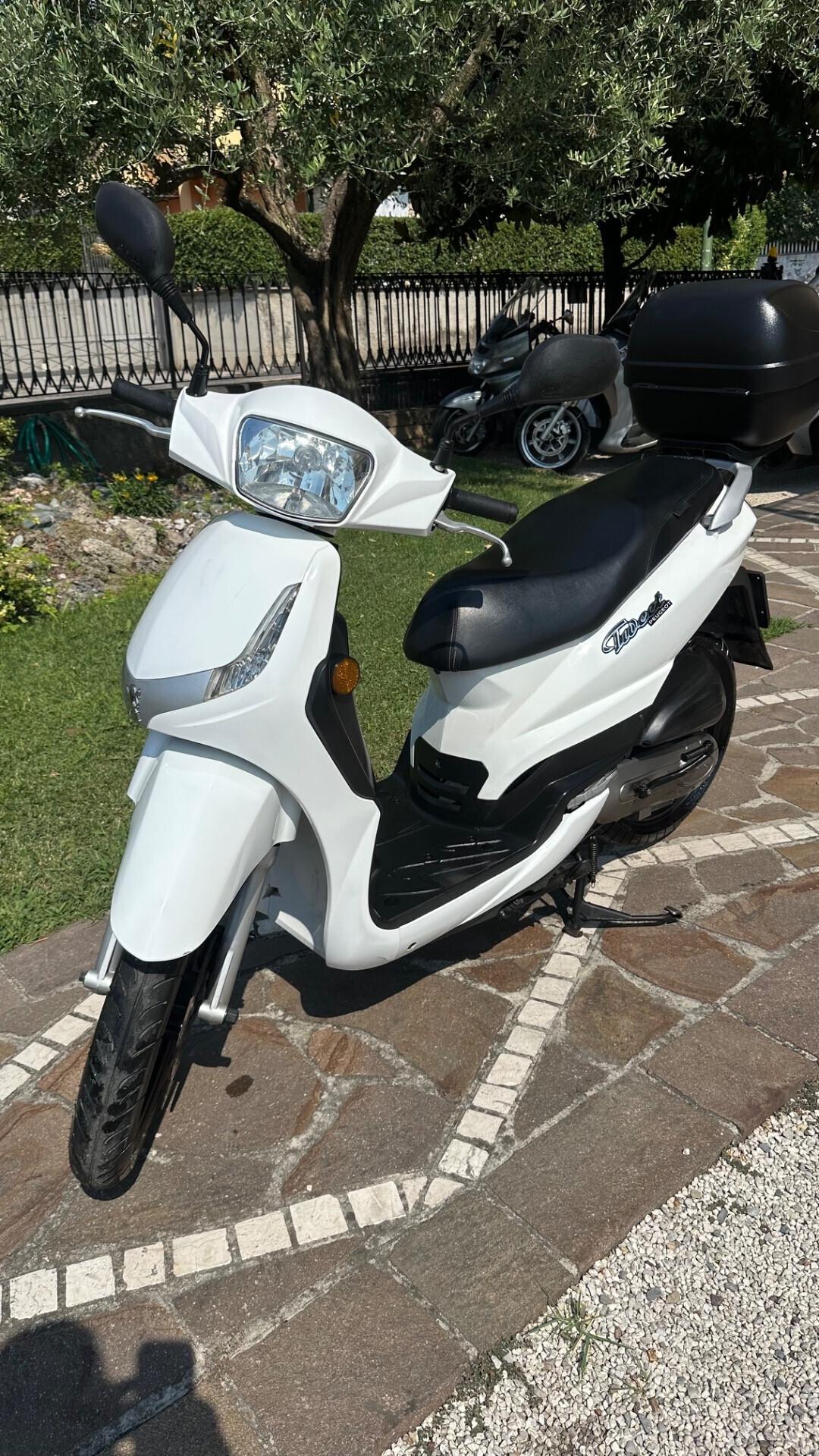 Peugeot Tweet 50 Active
