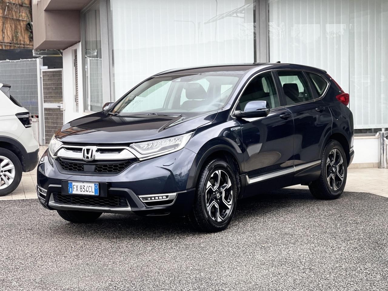 Honda CR-V 2.0 AWD 145CV 4X4 E6 Auto! - 2019