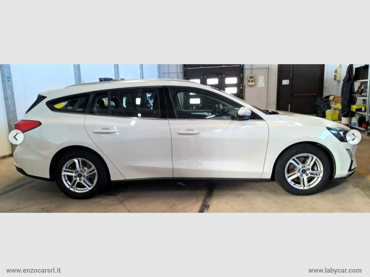 FORD Focus 1.5 EcoBlue 120CV SW Titanium NEOPATENTATI