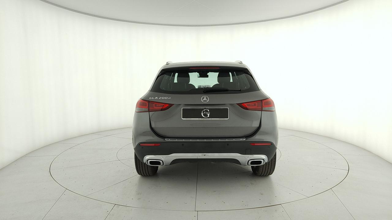 Mercedes-Benz GLA 200 d Sport Plus auto