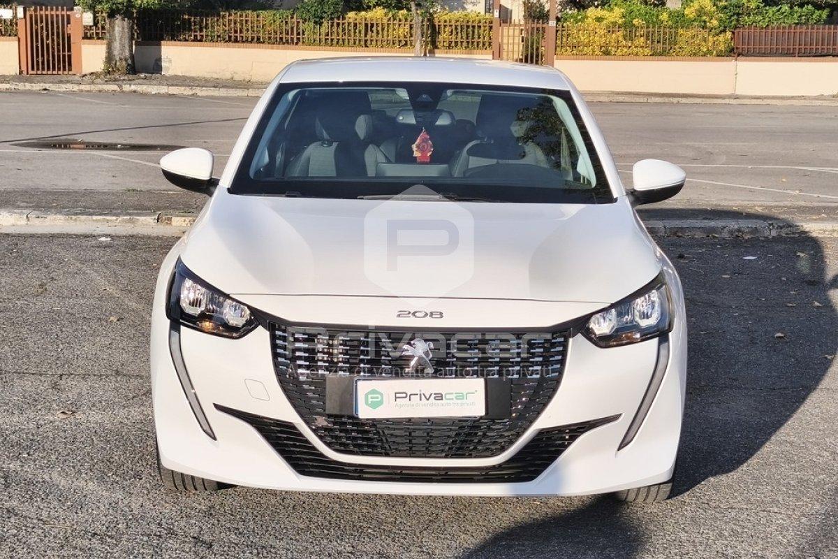 PEUGEOT 208 PureTech 100 Stop&Start 5 porte Allure