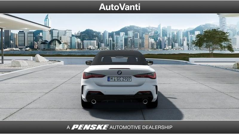 BMW Serie 4 Cabrio 420i Cabrio Msport