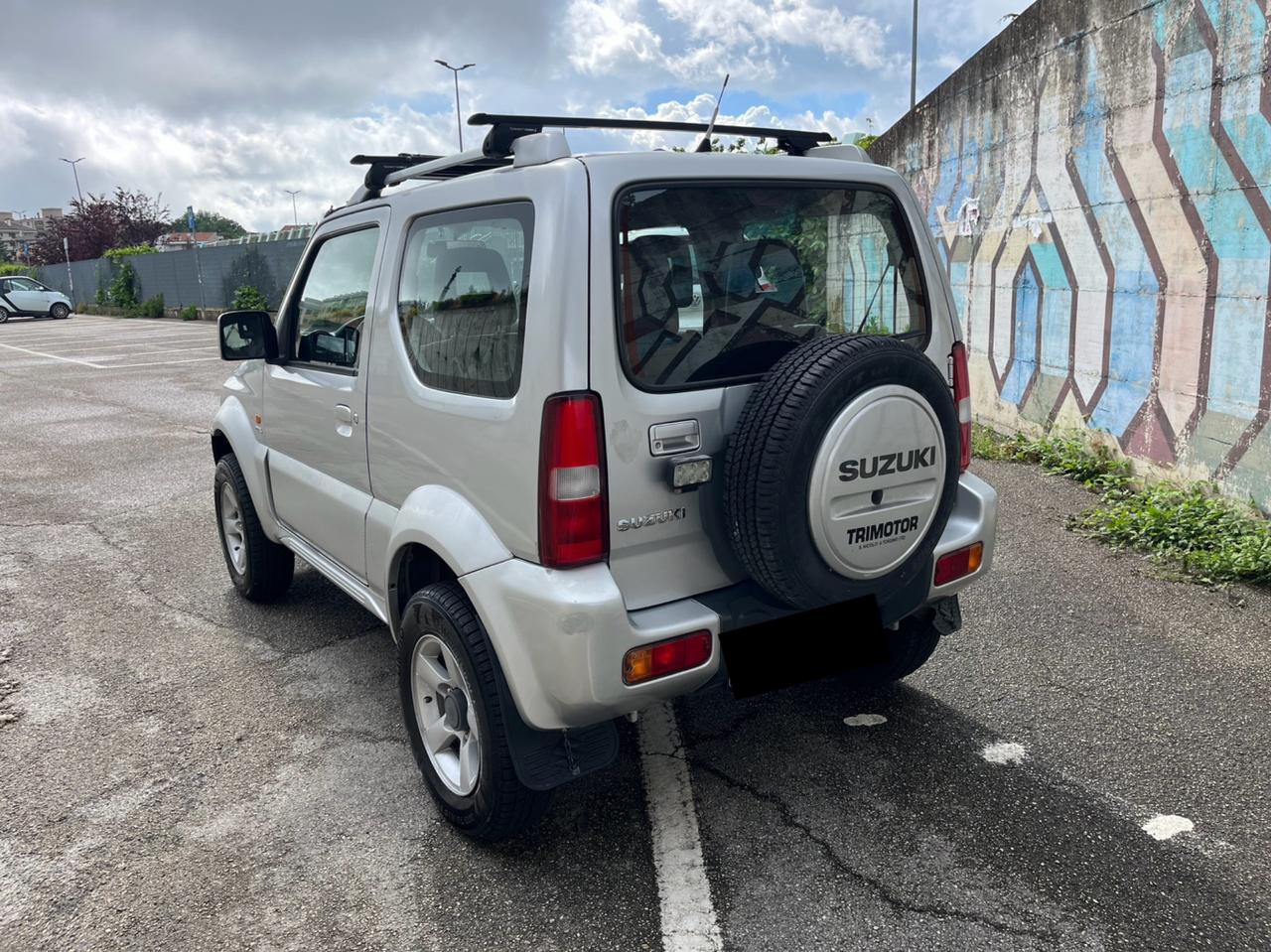 Suzuki Jimny 1.5 DDiS cat 4WD JLX Più
