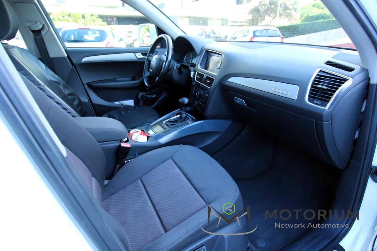 Audi Q5 2.0 TDI 170 CV quattro S tronic