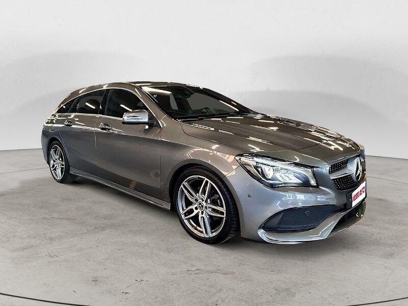 Mercedes-Benz CLA CLA 180 S.W. Premium