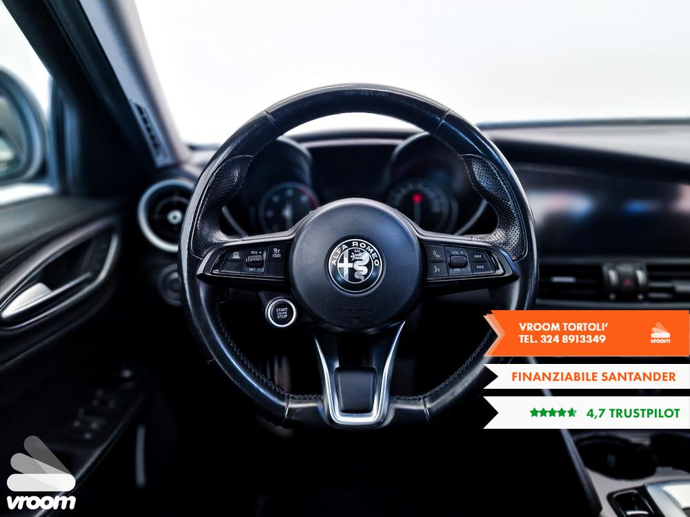 ALFA ROMEO Giulia (2016) Giulia 2.2 Turbodiesel...