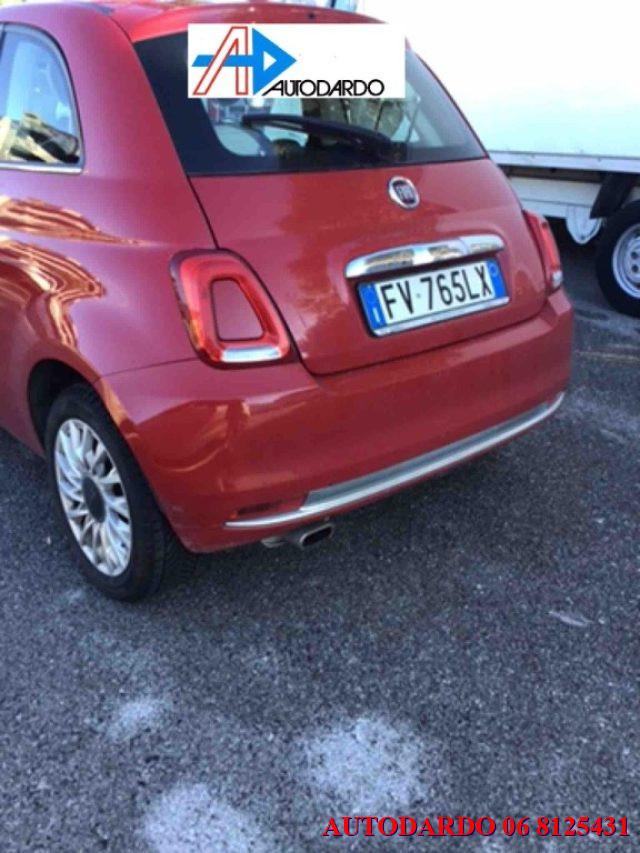 FIAT 500 1.2 EasyPower Lounge