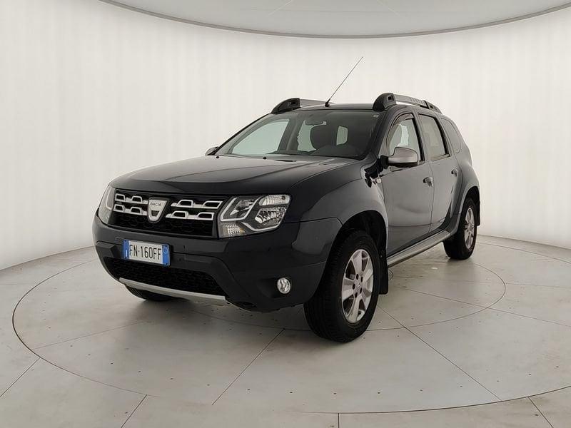 Dacia Duster 1.5 dCi 110 CV S&S 4x2 Serie Speciale Brave2