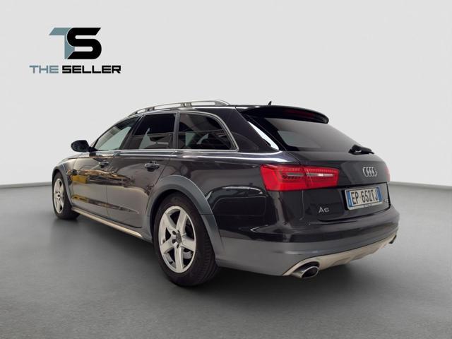 AUDI A6 allroad 3.0 TDI 313 CV tiptronic Business