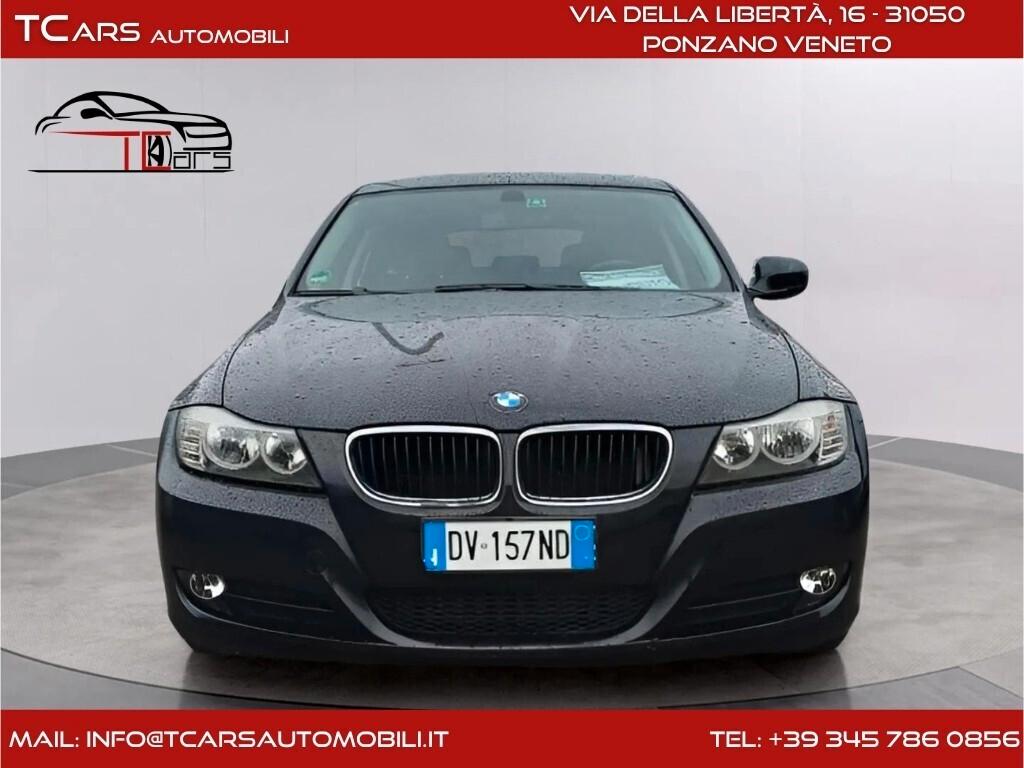 BMW 318d 2.0 TOURING MSPORT - GARANZIA TCARS