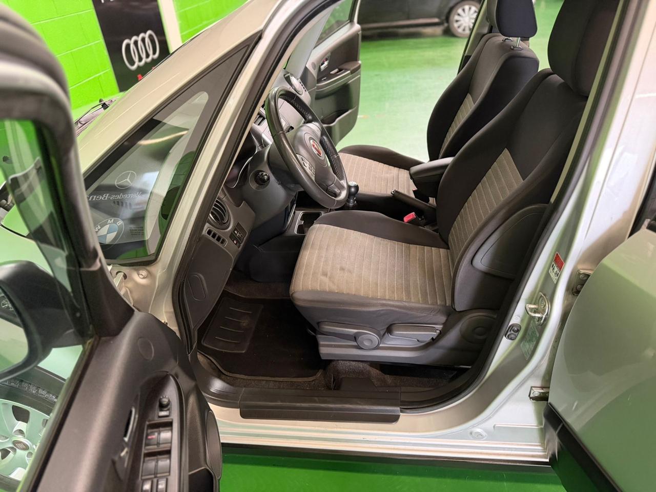 Fiat Sedici 1.6 16V 4x4 Experience