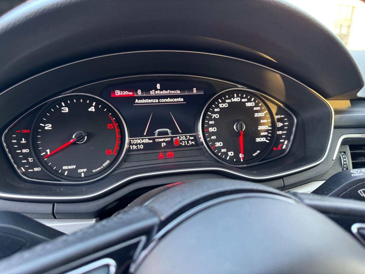 AUDI A4 2.0 Tdi Avant S-Tronic - Led 18