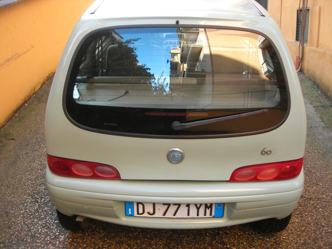 Fiat 600 1.1 50th Anniversary