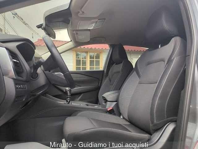 Nissan Qashqai Qashqai MHEV 140 CV N-Connecta