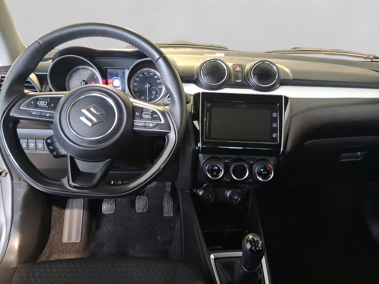 Suzuki Swift 1.2 Hybrid Top
