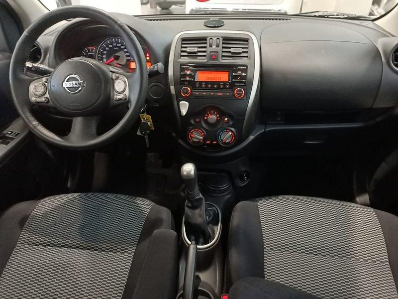Nissan Micra 5 Porte 1.2 Acenta E6 1.2 acenta