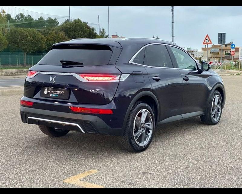 DS DS 7 DS7 Crossback 1.5 bluehdi Grand Chic 130cv auto