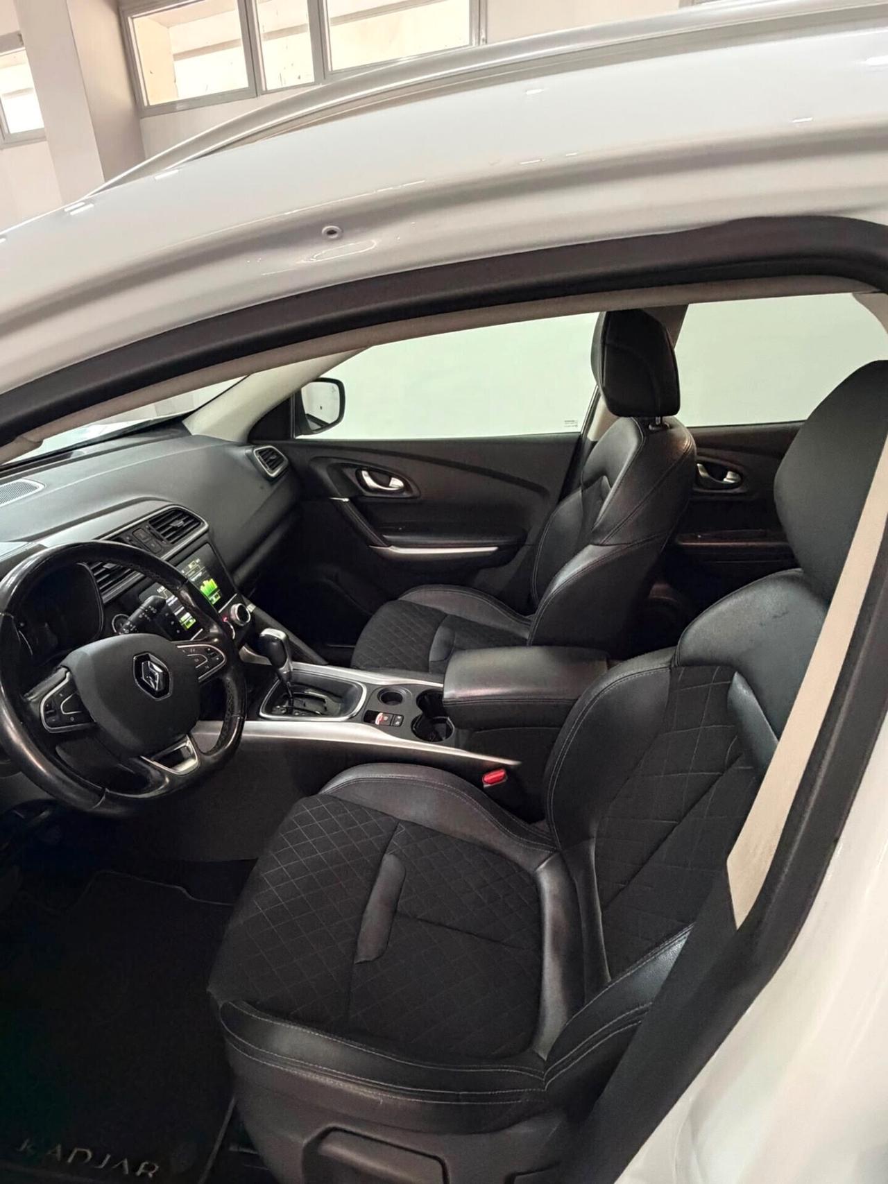 Renault Kadjar Blue dCi 8V 115CV EDC Intens