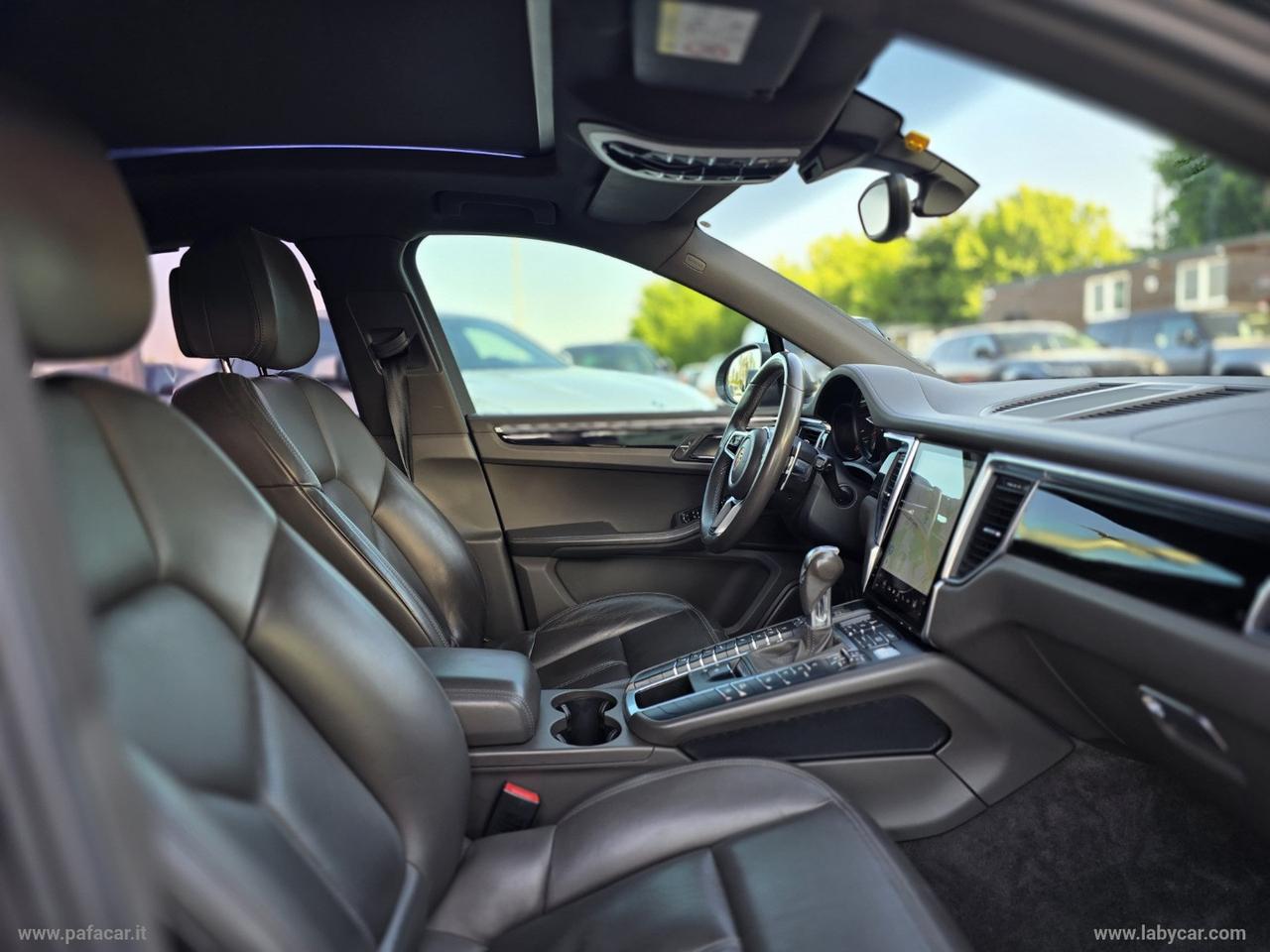 PORSCHE Macan 3.0 S Diesel