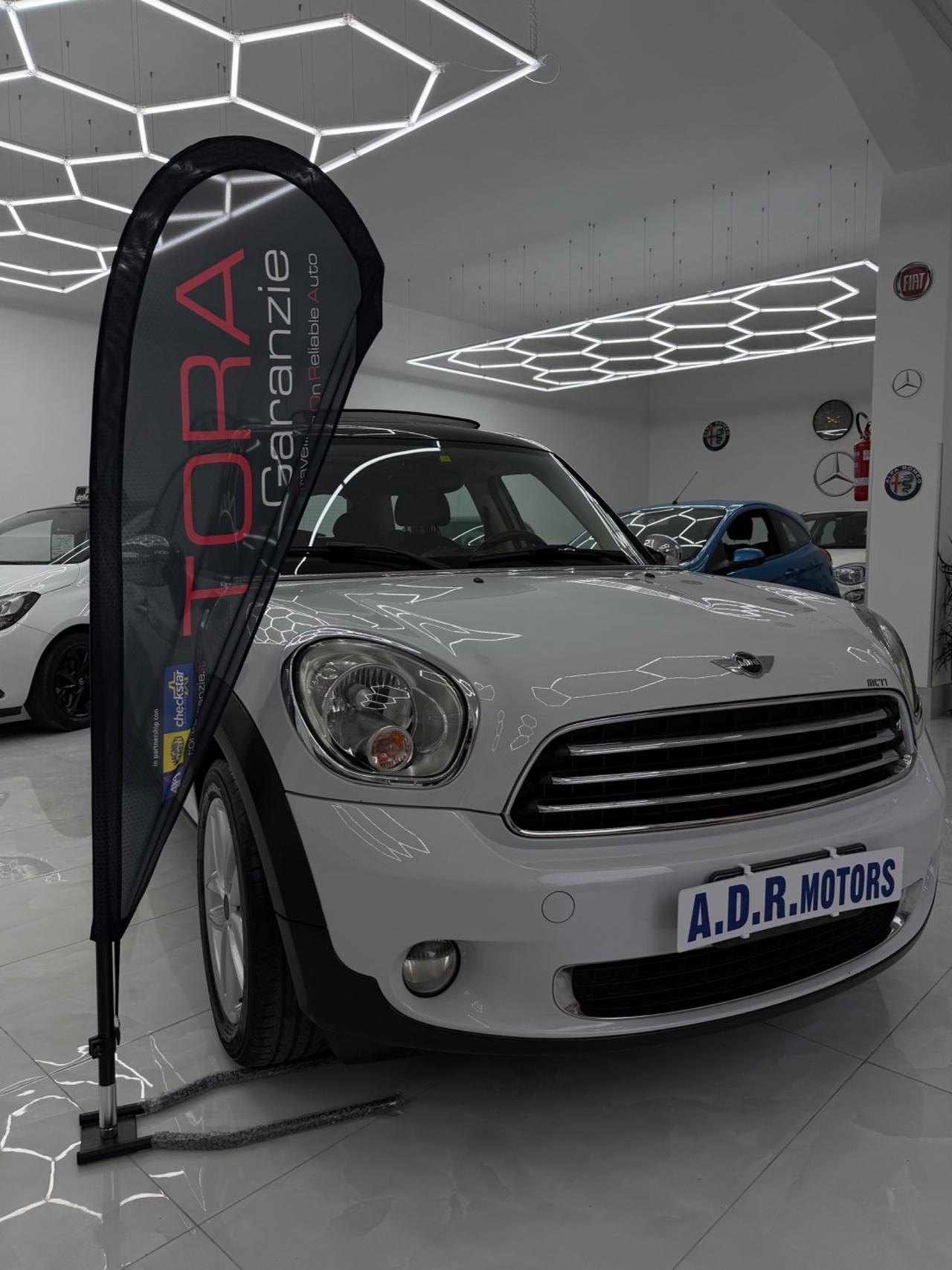 Mini Cooper D Countryman 1.6