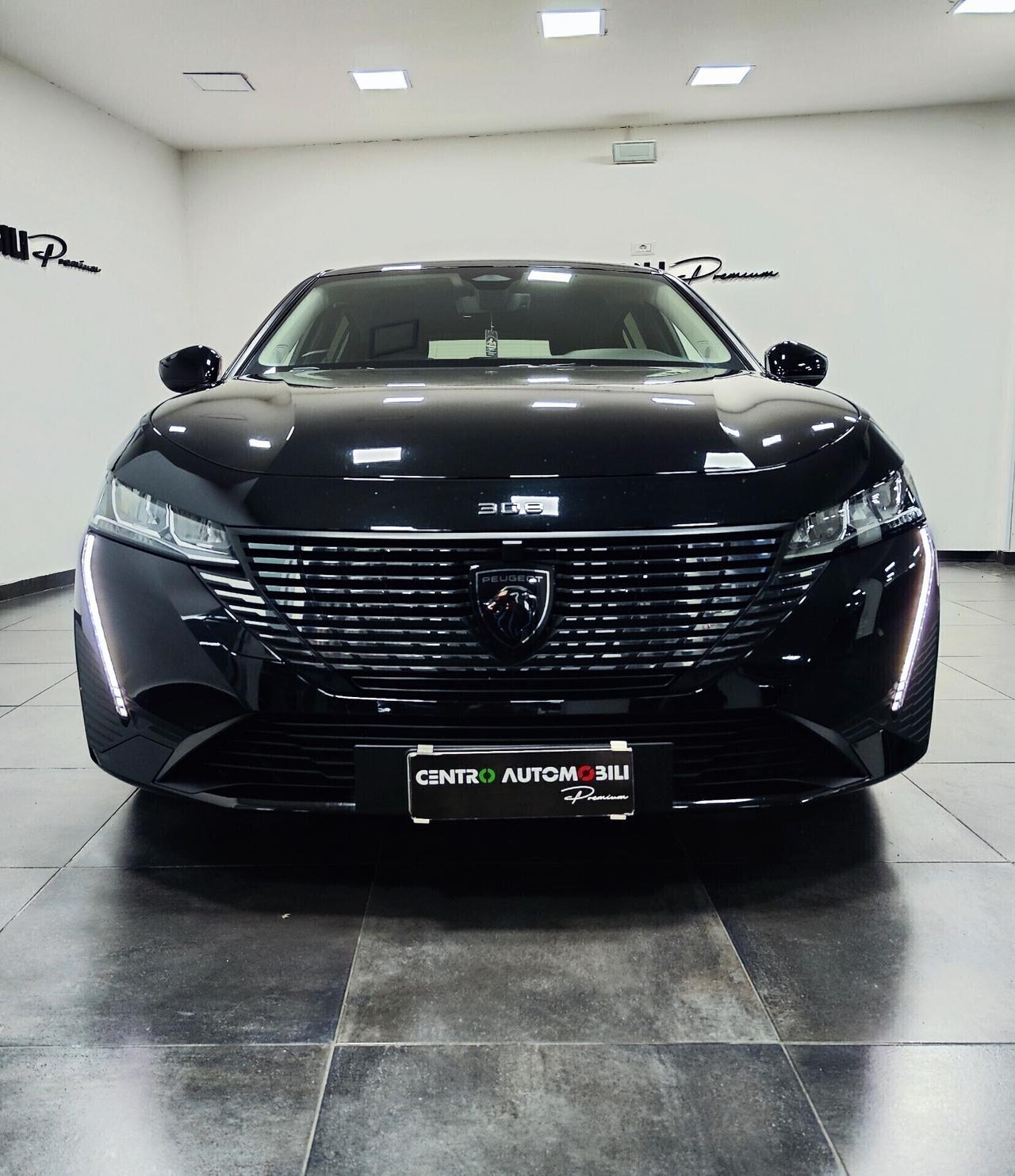 Peugeot 308 BlueHDi 130 S&S EAT8 GT Pack Unico proprietario