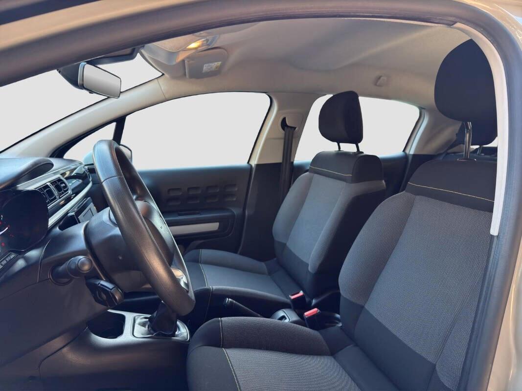 Citroen C3 PureTech 83 S&S Feel 2023