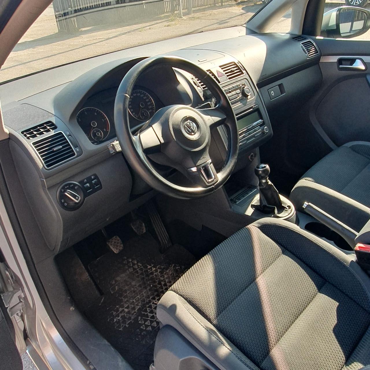 Volkswagen Touran 1.6 TDI Trendline