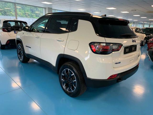 JEEP Compass 1.3 T4 240 CV PHEV AT6 4xe Trailhawk - VARI COLORI