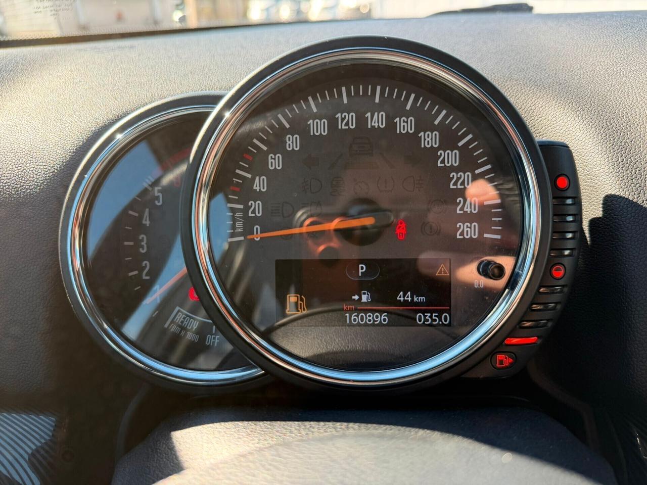 Mini Cooper D Countryman 2.0 Hype