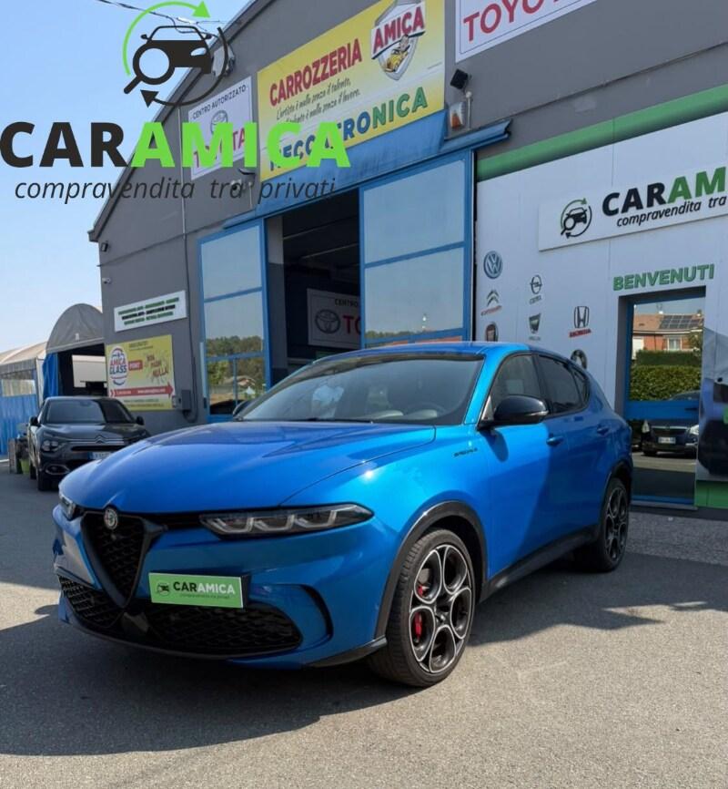 ALFA ROMEO Tonale Tonale 1.5 160 CV MHEV TCT7 V...