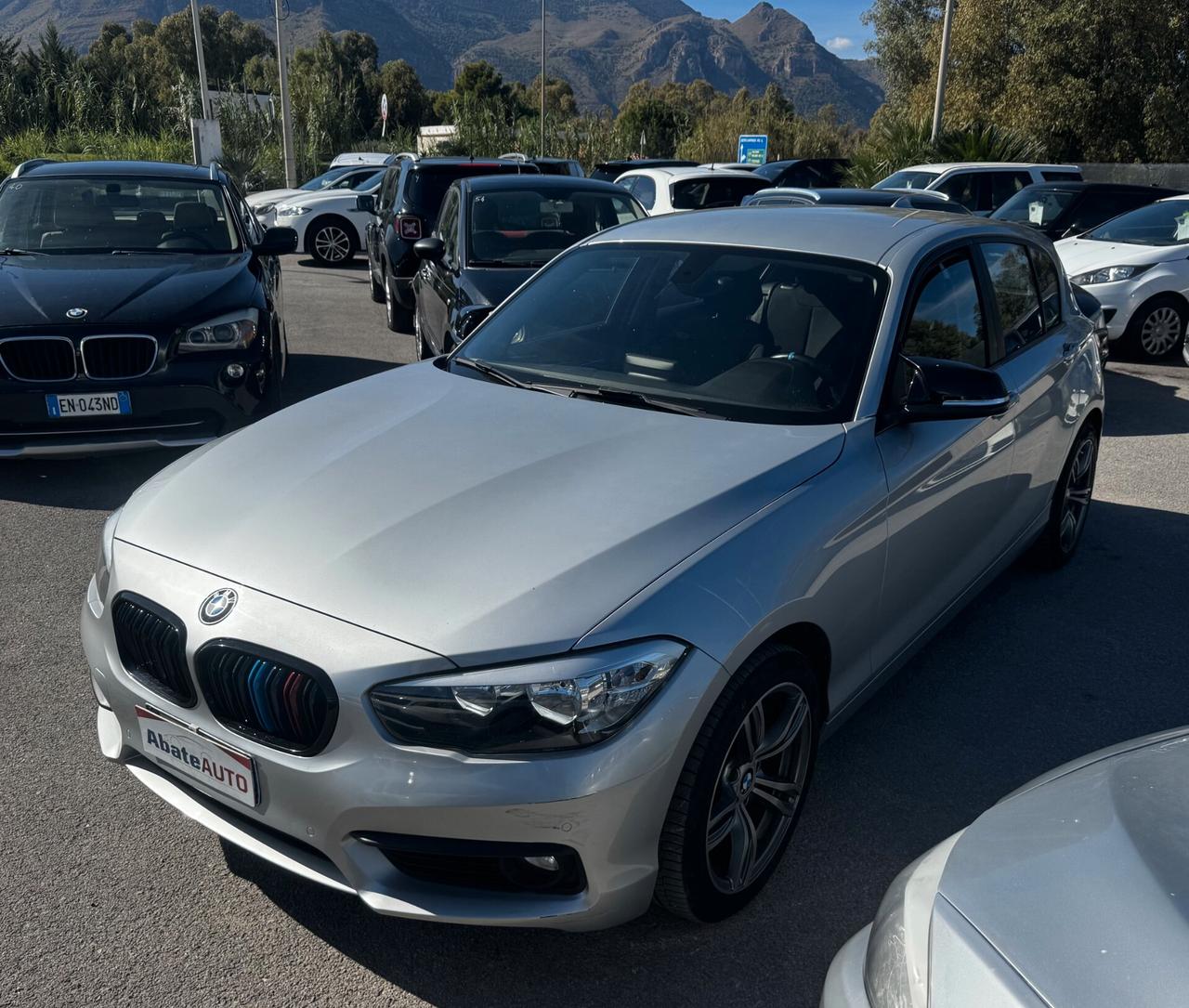 Bmw 116 116d 5p. Business