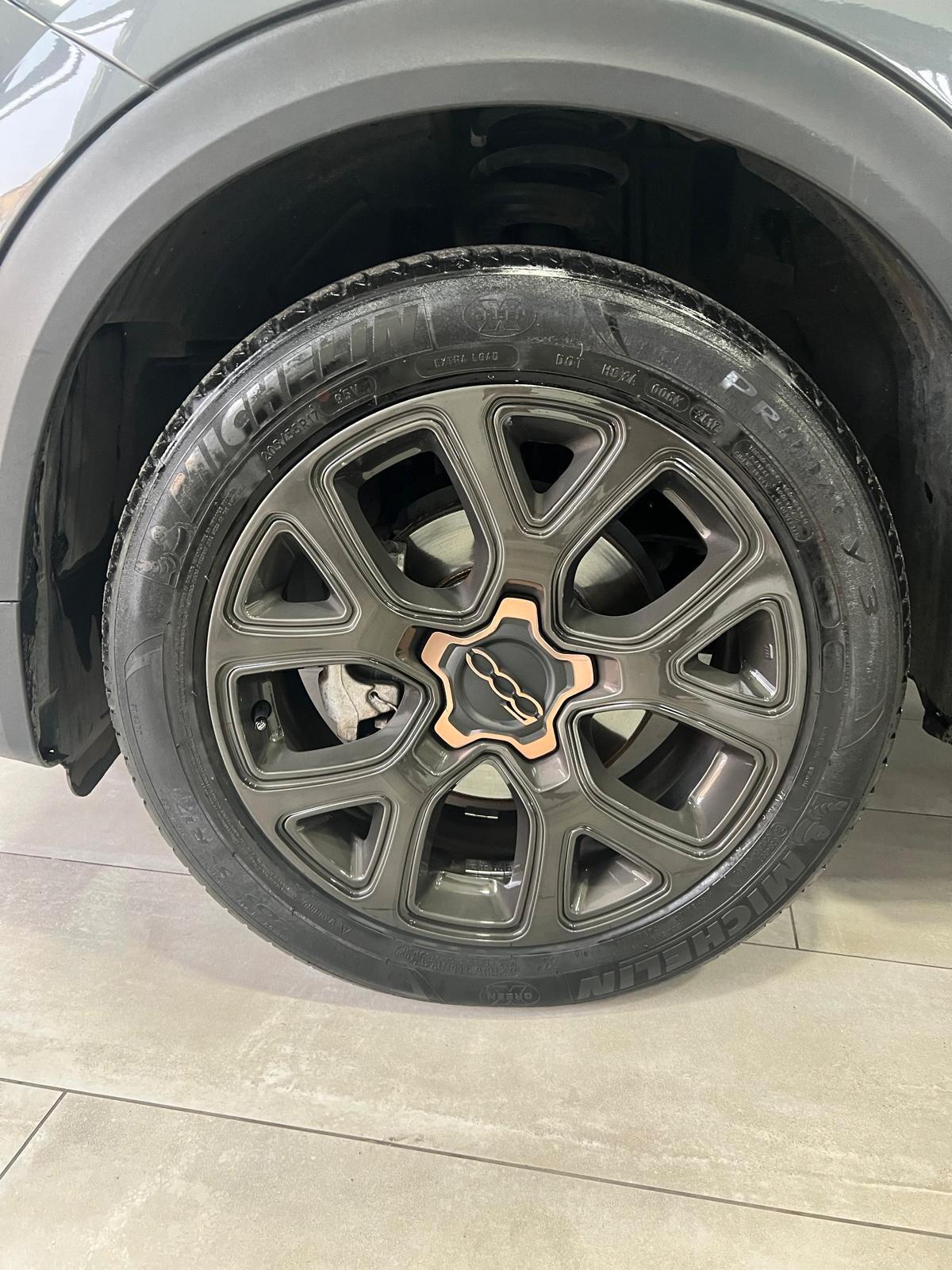 Fiat 500X 1.6 MultiJet 120 CV DCT Cross